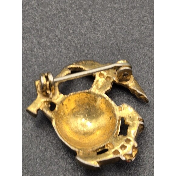 U.S Marine Corps Pin-Back Sweetheart  Pin USMC - Picture 6 of 8